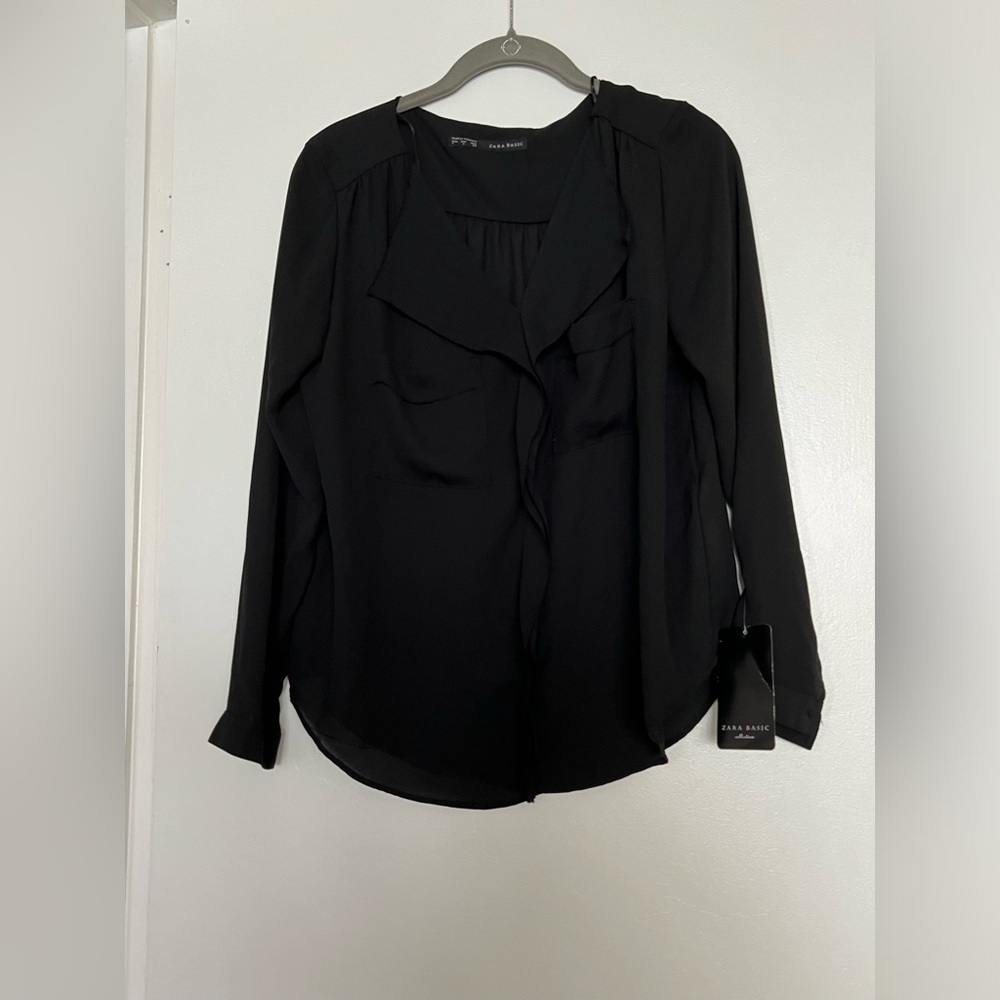 Zara basic collection